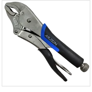 Alicate de Presión con Mango Muzin 10"